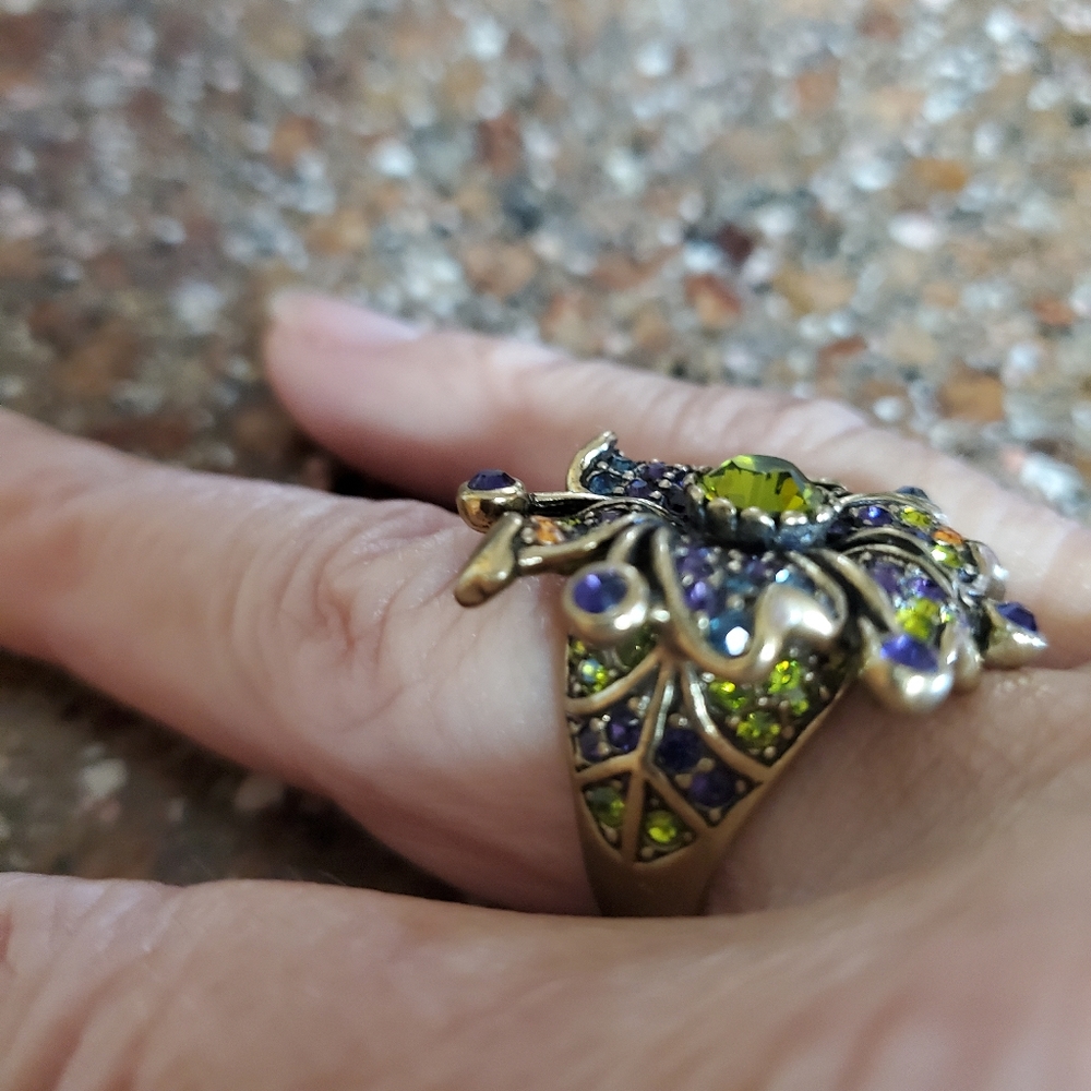 Heidi Daus Ring 8 - image 5